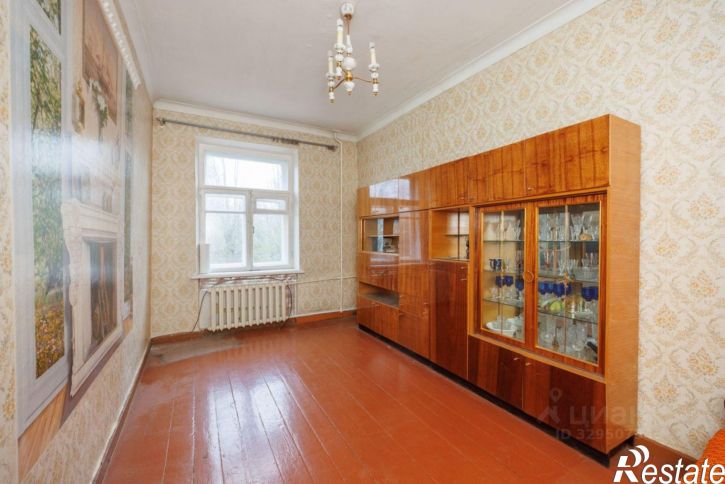 2-комн квартира улица 2-я Аллея, 1,  д. 1