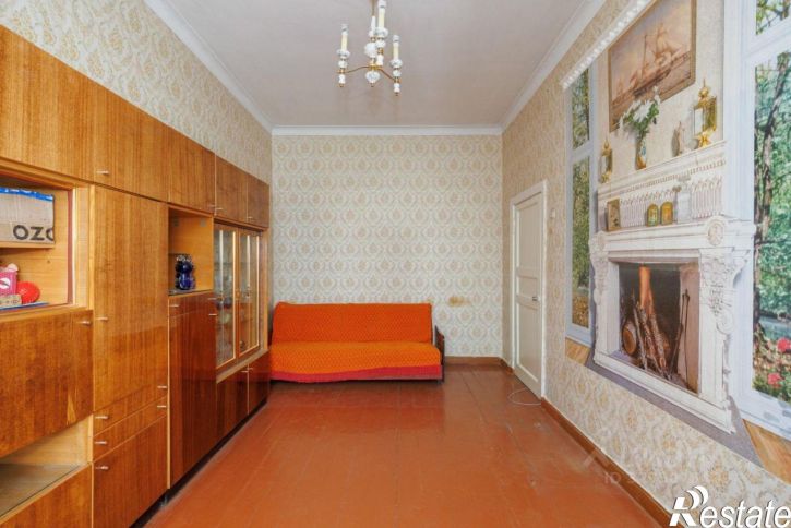 2-комн квартира улица 2-я Аллея, 1,  д. 1