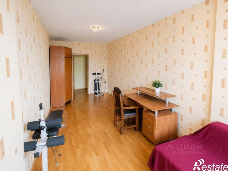 3-комн квартира улица Софьи Перовской, 1,  д. 1