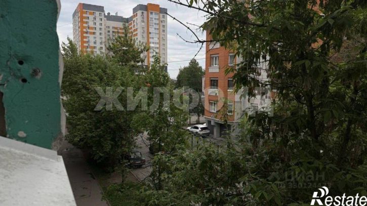 1-комн квартира ул Вали Сафроновой, 73,  д. 73