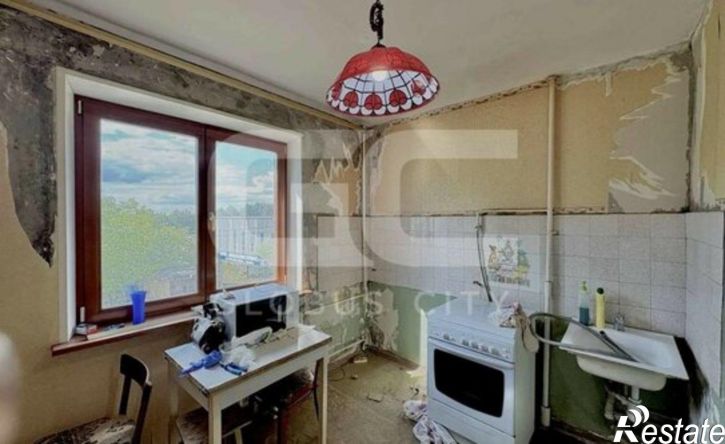 1-комн квартира ул Есенина, 26,  д. 26