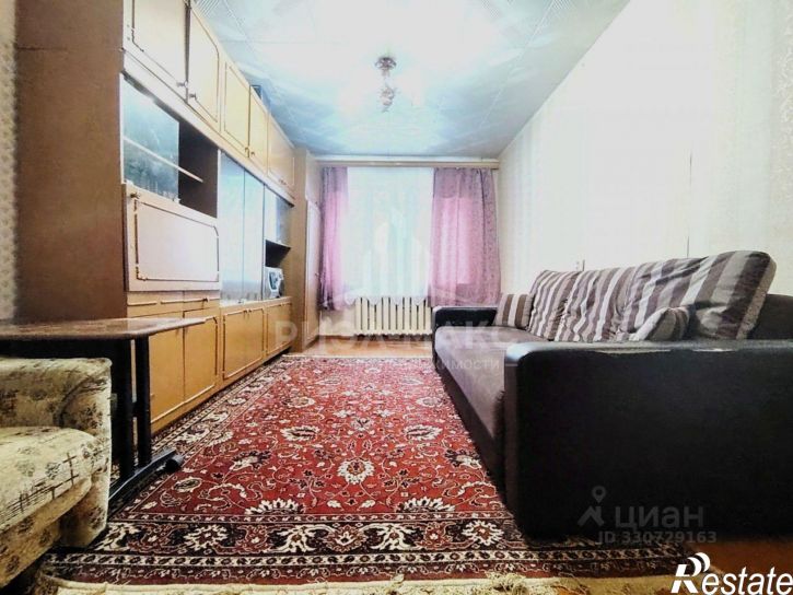 2-комн квартира ул Любезного, 6,  д. 6