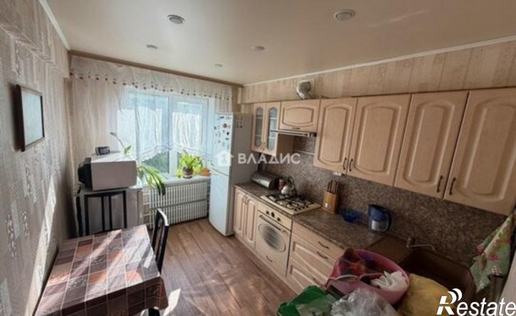 3-комн квартира ул Крахмалева, 6,  д. 6