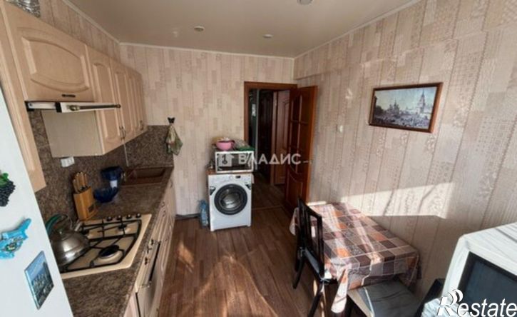 3-комн квартира ул Крахмалева, 6,  д. 6