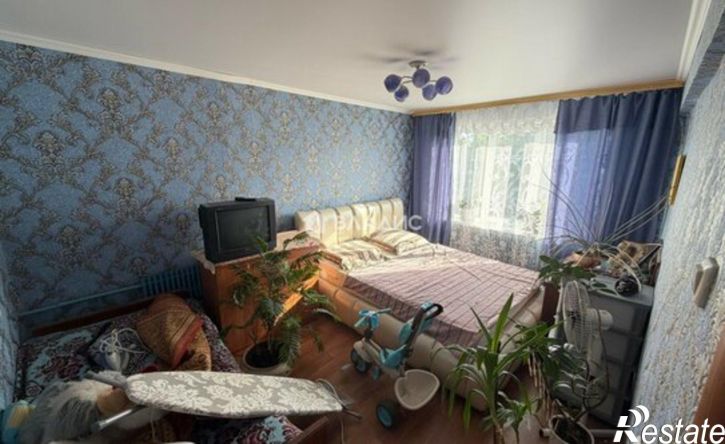3-комн квартира ул Крахмалева, 6,  д. 6
