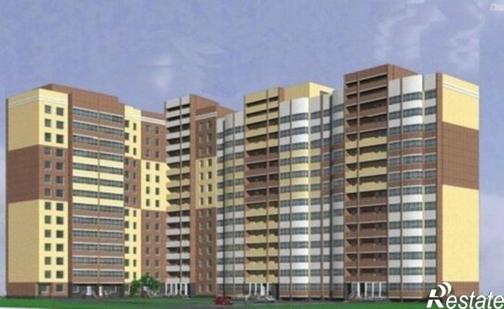 1-комн квартира микрорайон Московский, 29
