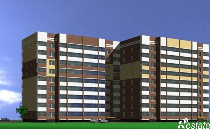 1-комн квартира микрорайон Московский, 29