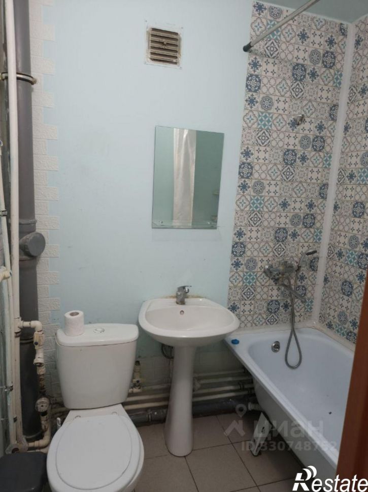 1-комн квартира Саратовская улица, 17,  д. 17