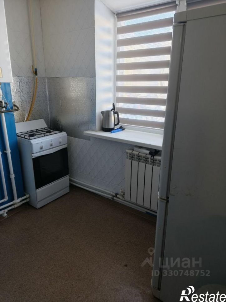 1-комн квартира Саратовская улица, 17,  д. 17