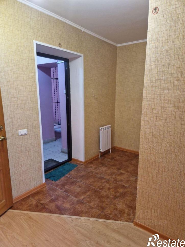 1-комн квартира улица Брянского Фронта, 26,  д. 26