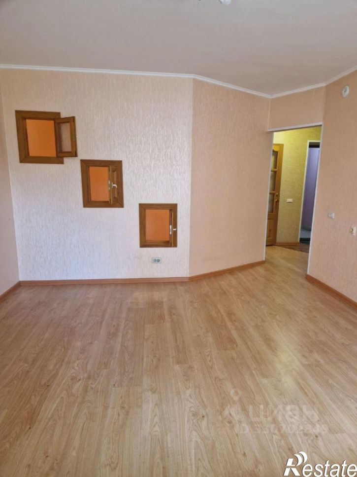 1-комн квартира улица Брянского Фронта, 26,  д. 26