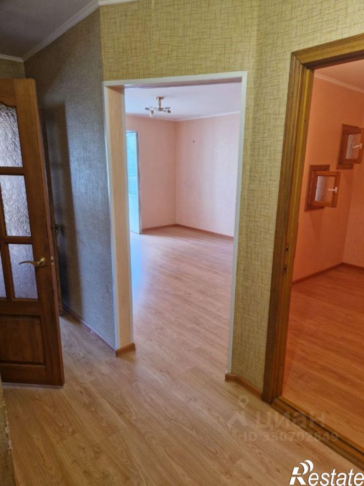 1-комн квартира улица Брянского Фронта, 26,  д. 26