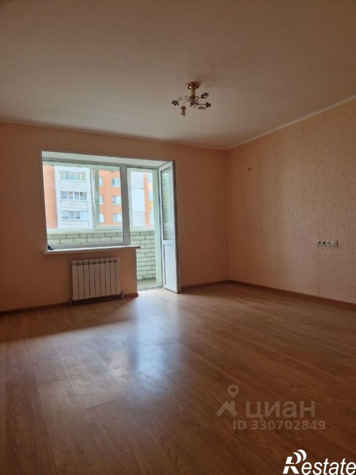 1-комн квартира улица Брянского Фронта, 26,  д. 26