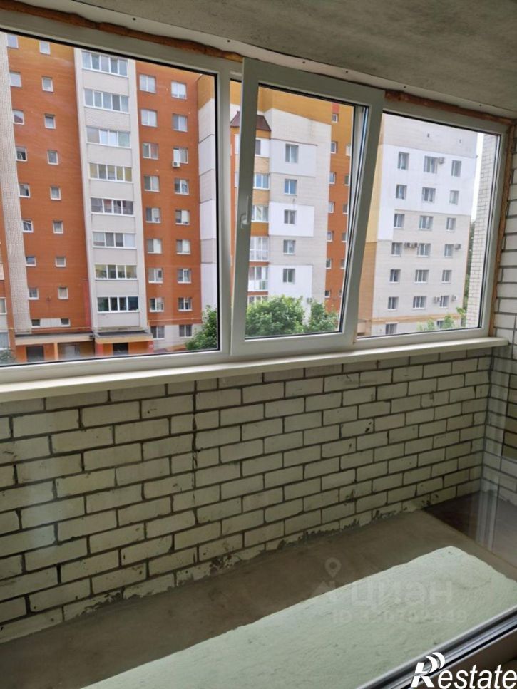 1-комн квартира улица Брянского Фронта, 26,  д. 26