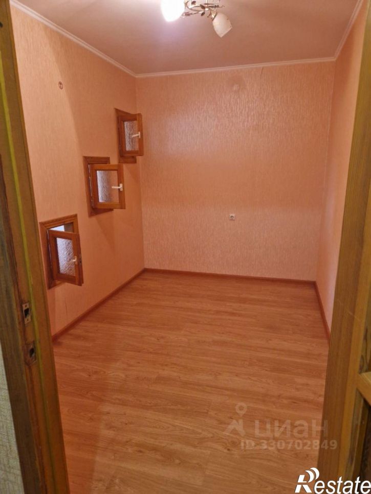 1-комн квартира улица Брянского Фронта, 26,  д. 26