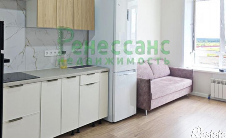 1-комн квартира улица Ульянова, 24,  д. 24