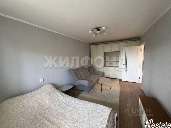 1-комн квартира Красноармейская улица, 172,  д. 172