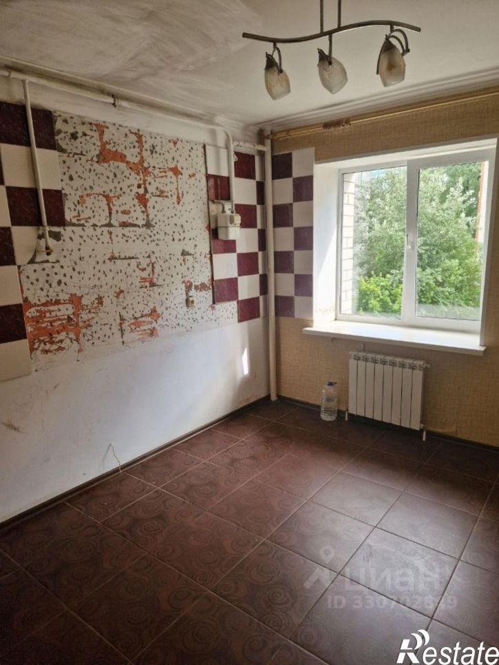 1-комн квартира улица Брянского Фронта, 26,  д. 26