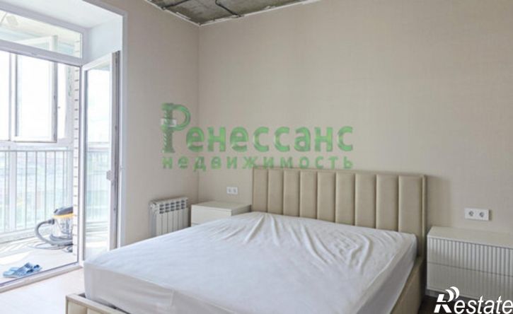 1-комн квартира улица Ульянова, 24,  д. 24
