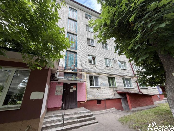 1-комн квартира Красноармейская улица, 172,  д. 172