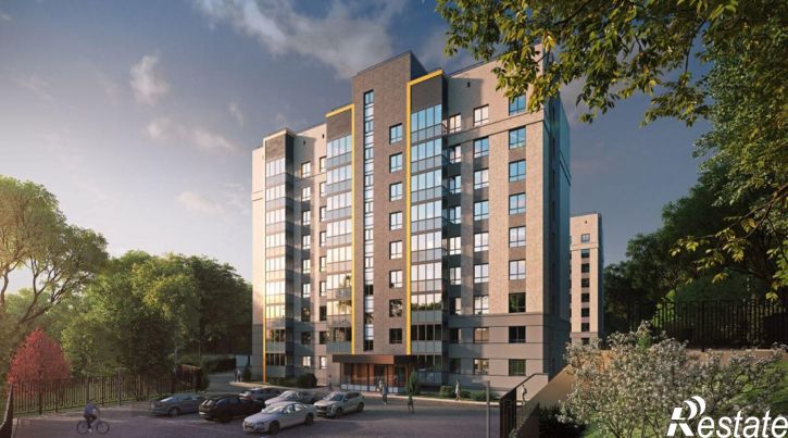 2-комн квартира в новом доме улица Крапивницкого, 39 к2,  д. 39 к2