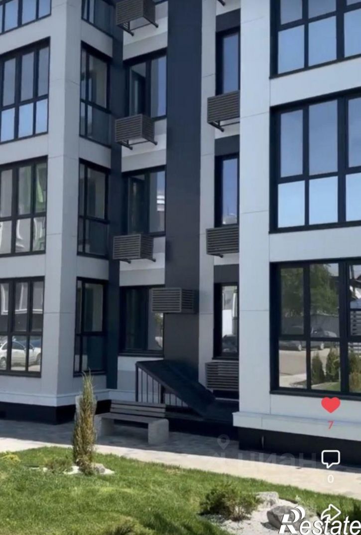 3-комн квартира улица Некрасова, 20Б,  д. 20Б