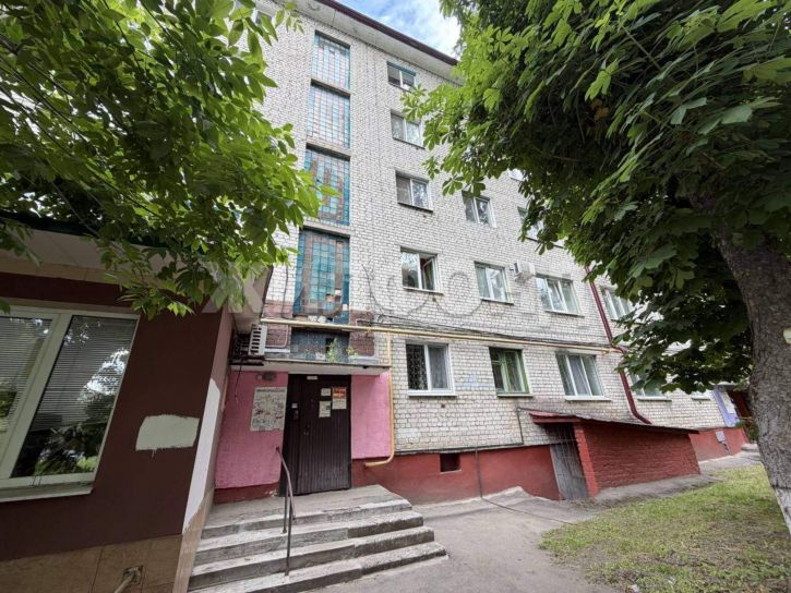 1-комн квартира Красноармейская ул., д.172