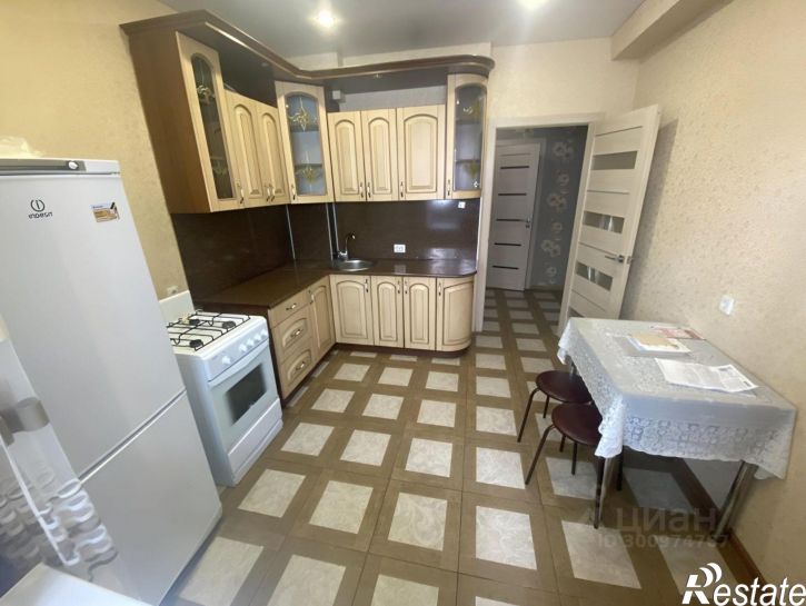 1-комн квартира улица Брянского Фронта, 4,  д. 4