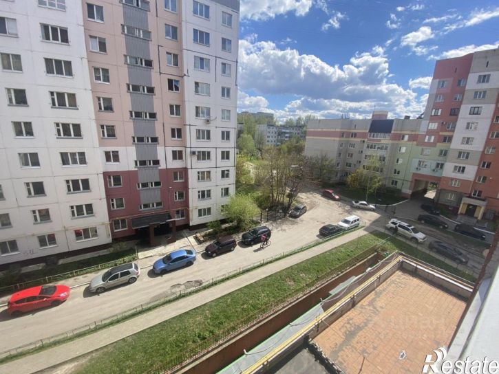 1-комн квартира улица Брянского Фронта, 4,  д. 4