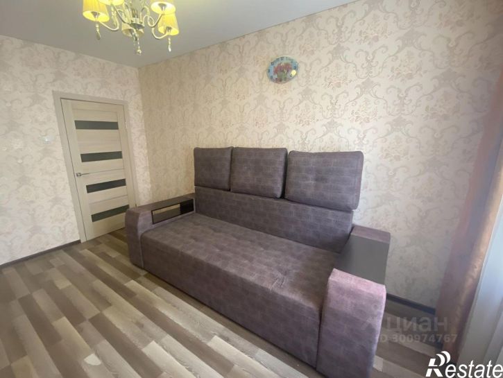 1-комн квартира улица Брянского Фронта, 4,  д. 4