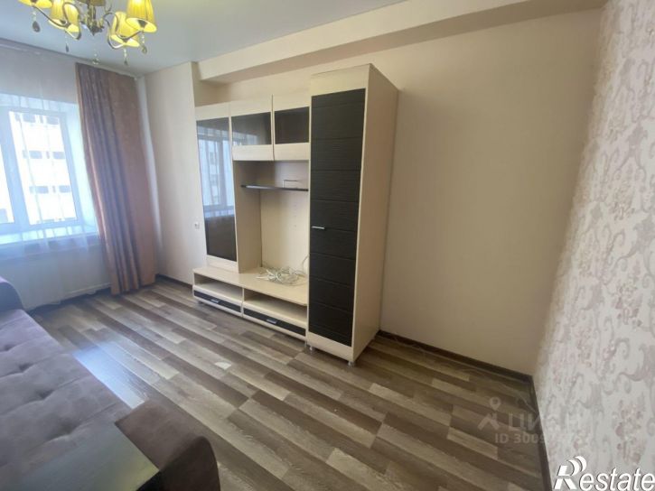 1-комн квартира улица Брянского Фронта, 4,  д. 4