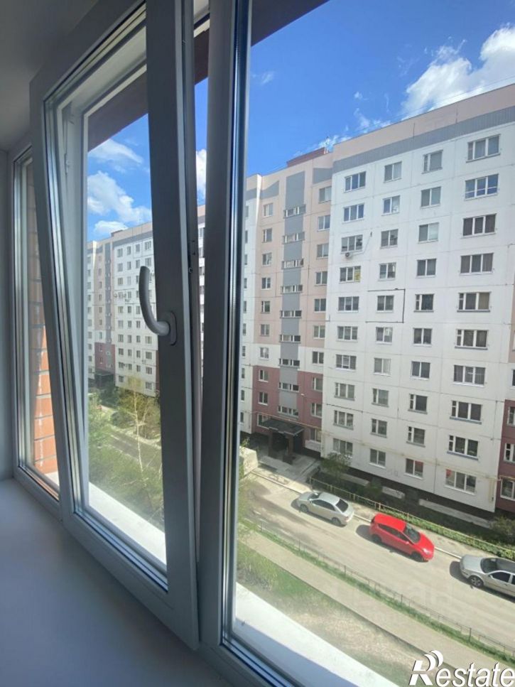 1-комн квартира улица Брянского Фронта, 4,  д. 4