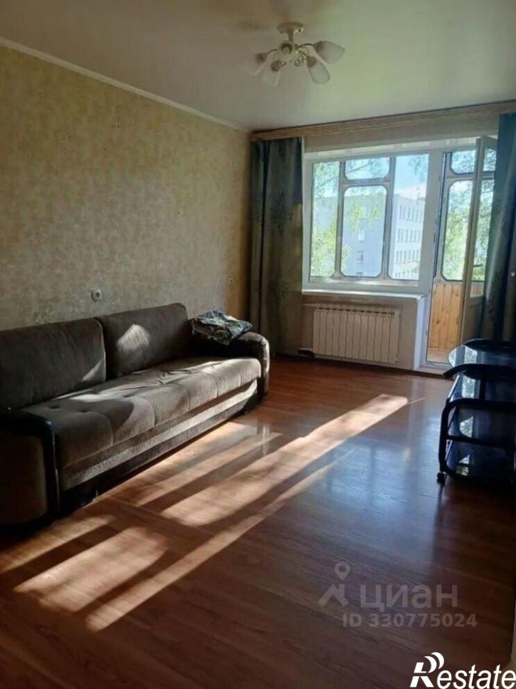 2-комн квартира улица 22-го Съезда КПСС, 23,  д. 23