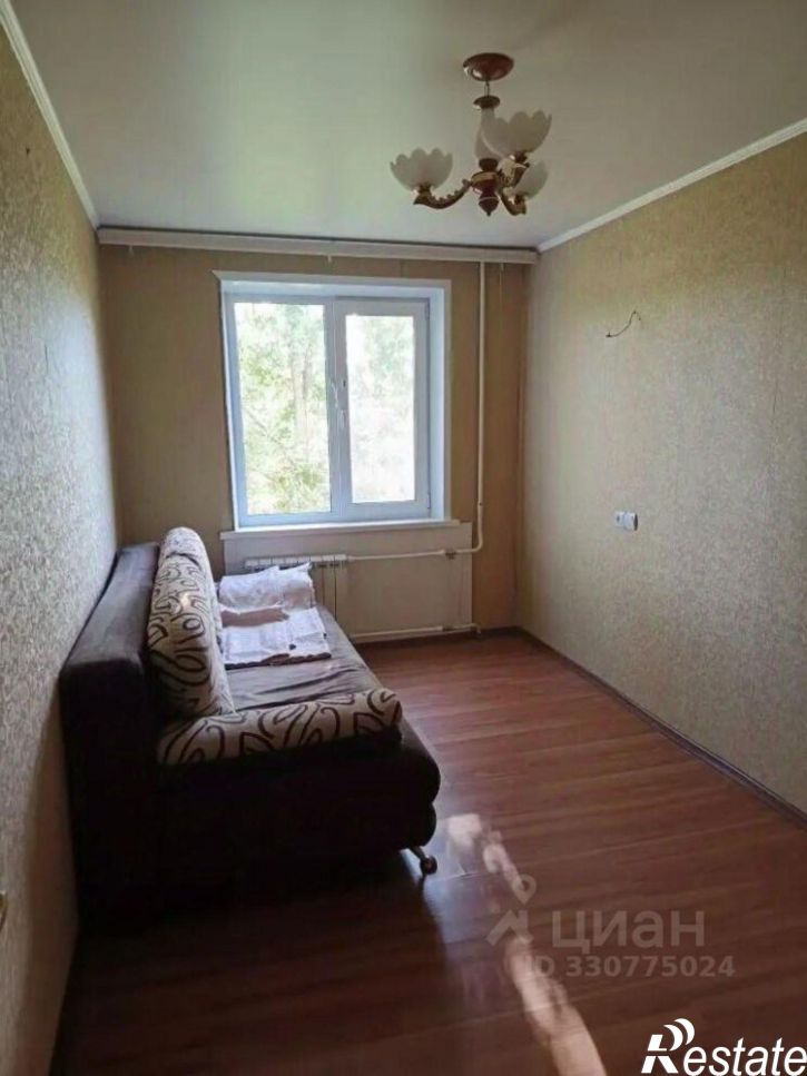 2-комн квартира улица 22-го Съезда КПСС, 23,  д. 23