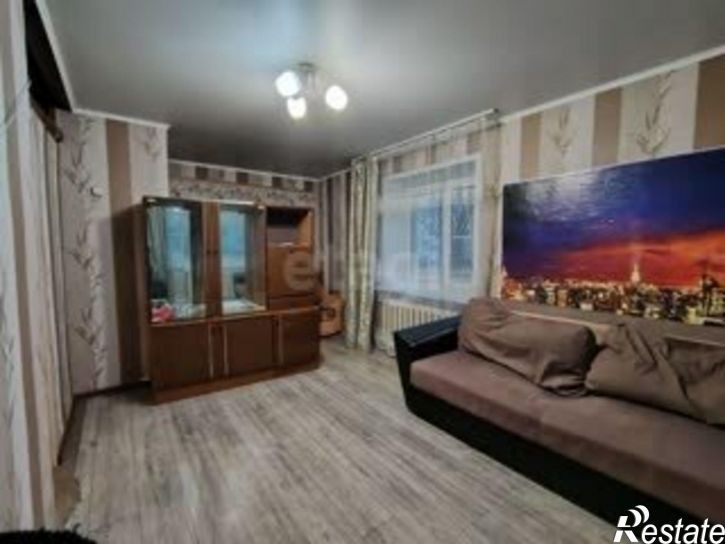 1-комн квартира улица Дуки, 35,  д. 35