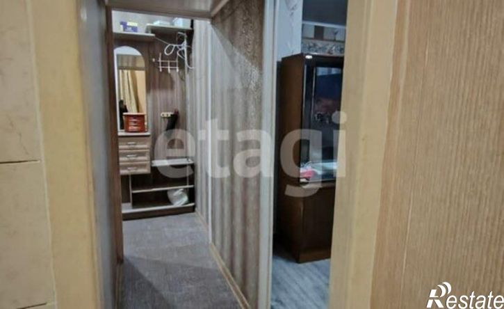 1-комн квартира улица Дуки, 35,  д. 35