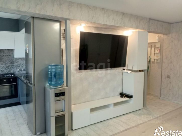 2-комн квартира улица Крапивницкого, 22,  д. 22