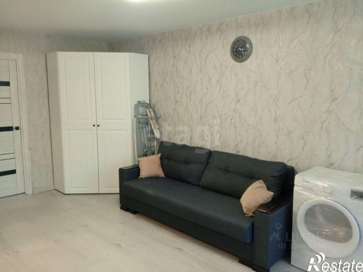 2-комн квартира улица Крапивницкого, 22,  д. 22