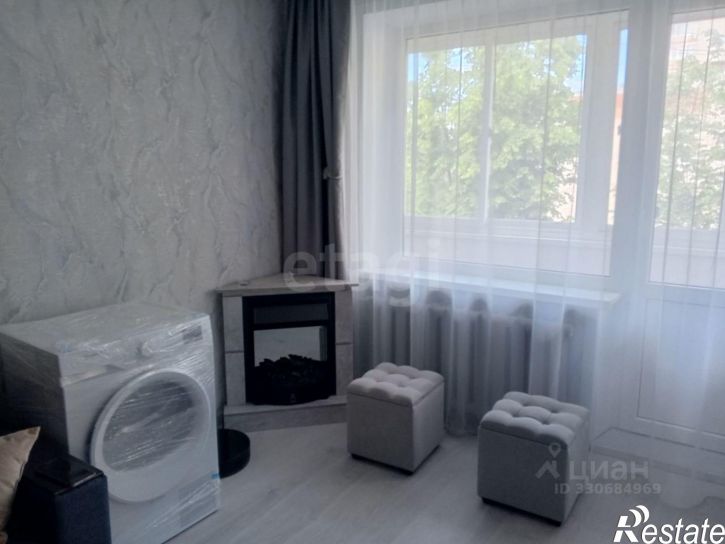 2-комн квартира улица Крапивницкого, 22,  д. 22
