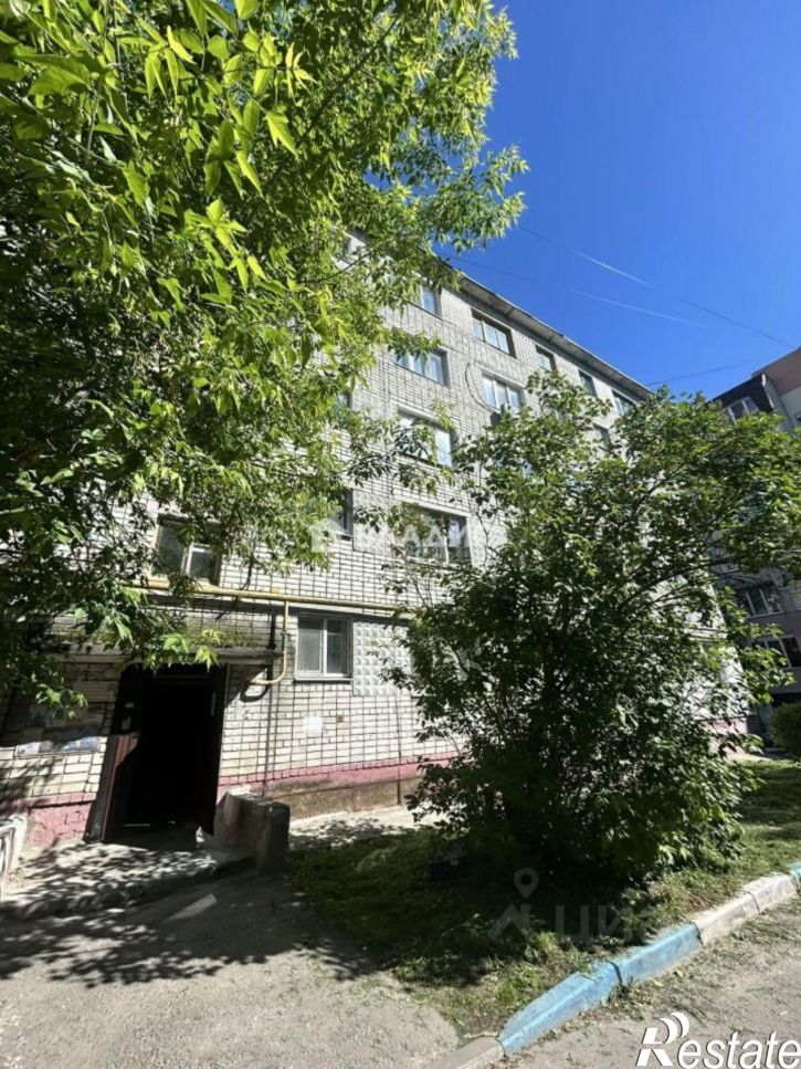 1-комн квартира улица Вали Сафроновой, 73,  д. 73
