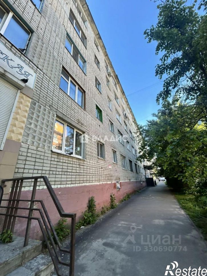 1-комн квартира улица Вали Сафроновой, 73,  д. 73