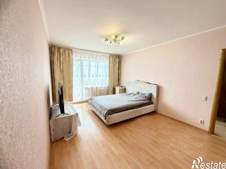 1-комн квартира улица Романа Брянского, 12,  д. 12