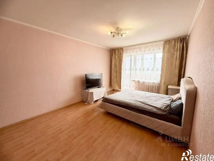 1-комн квартира улица Романа Брянского, 12,  д. 12