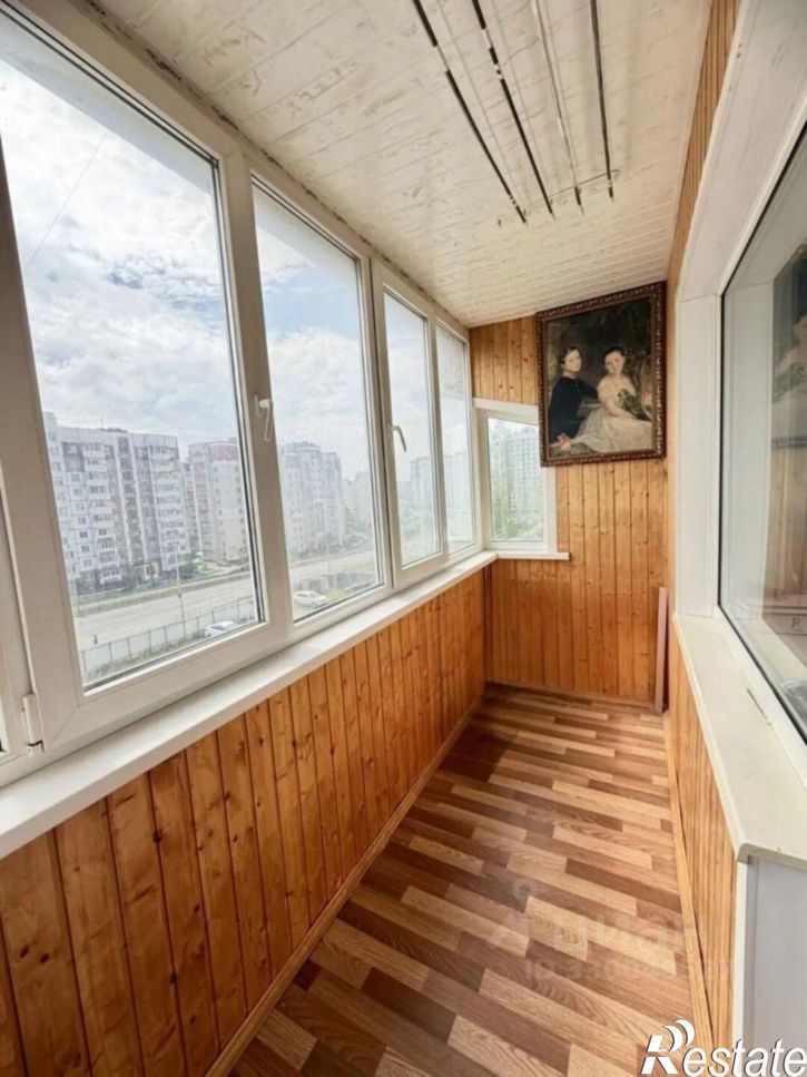 1-комн квартира улица Романа Брянского, 12,  д. 12