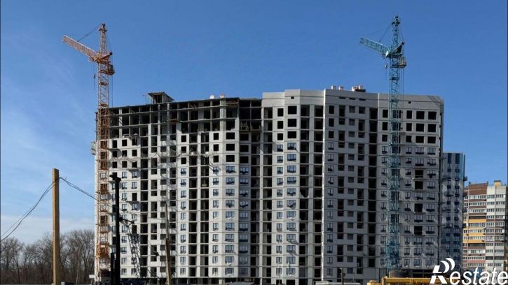 2-комн квартира в новом доме Московский микрорайон