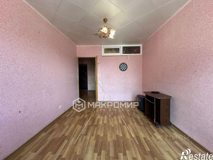 1-комн квартира ул Крахмалева, 35,  д. 35