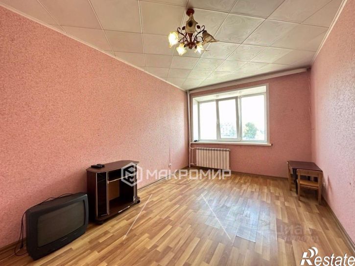 1-комн квартира ул Крахмалева, 35,  д. 35