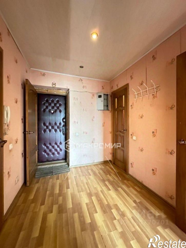 1-комн квартира ул Крахмалева, 35,  д. 35