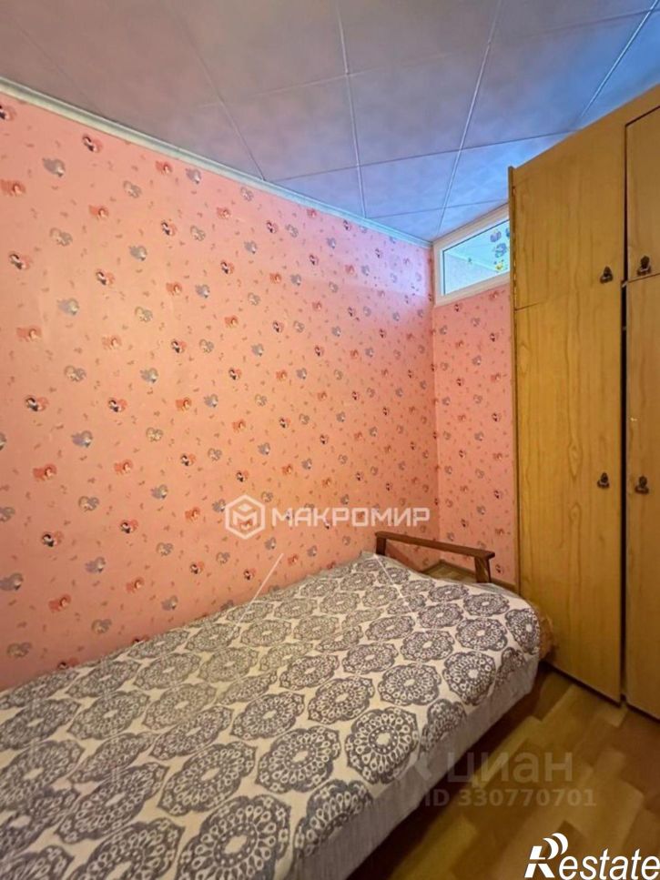 1-комн квартира ул Крахмалева, 35,  д. 35