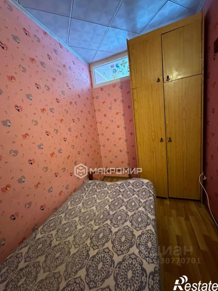 1-комн квартира ул Крахмалева, 35,  д. 35